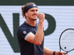 Como assistir Cobolli x Zverev on-line gratuitamente