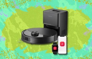 Roborocks Q10 S5 + robô aspirador e esfregão caiu para menos de US $ 300 antes do Prime Day