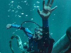O trailer de Whalefall ousa perguntar: mas e se você for engolido por uma baleia?