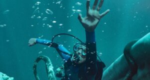 O trailer de Whalefall ousa perguntar: mas e se você for engolido por uma baleia?