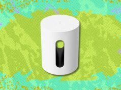 Sonos Sub Mini ganha um desconto de US$ 100 na Amazon antes do Prime Day
