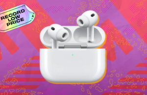 Os AirPods Professional 3 são os mais baratos que já foram antes do Prime Day