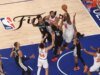 O retorno histórico dos Knicks quebrou a web