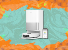 O aspirador de robô Dreame L10s Extremely atinge o preço mais baixo de todos os tempos na Amazon