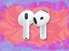 Apple AirPods 4 (sem ANC) caiu para menos de US$ 100 na Amazon