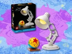 O conjunto Legos Concepts Disney Pixar Luxo Jr. ganha um desconto de US $ 14 na Amazon antes do Prime Day