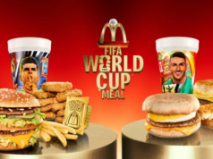 Onde conseguir ofertas de alimentos para a Copa do Mundo da FIFA neste verão: Grubhub, Buffalo Wild Wings, McDonalds e muito mais