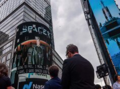 Com o lançamento do IPO da SpaceX, Elon Musk se torna um trilionário