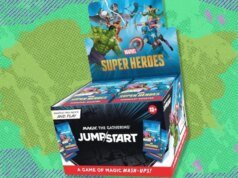 Amazon reduz o preço recorde do Magic: The Gathering Marvel Tremendous Heroes Jumpstart Booster Field – economize mais de US $ 50 em encomendas