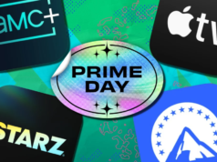 Mais de 15 serviços de streaming que você pode obter por 99 centavos, além de mais ofertas de streaming no início do Prime Day
