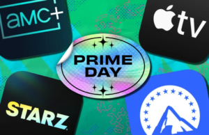 Mais de 15 serviços de streaming que você pode obter por 99 centavos, além de mais ofertas de streaming no início do Prime Day