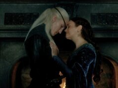 O momento mais nojento da estreia da 3ª temporada de Home of the Dragons nem está no livro