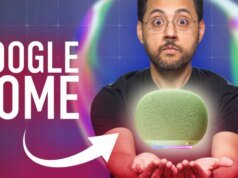 O Google acabou de redefinir toda a sua casa inteligente. Este alto-falante é onde tudo começa.