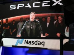 O preço das ações da SpaceX cai após a compra do Cursor. Quão baixo poderia ir?