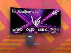 O monitor de jogos LG OLED Ultragear WQHD custa menos de US$ 900 na Amazon – última likelihood de economizar US$ 800