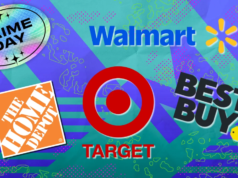 As melhores vendas rivais do Prime Day 2026: Greatest Purchase, Goal, Walmart e muito mais