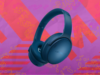 Os amados fones de ouvido Bose QuietComfort estão com o preço mais baixo de todos os tempos no Prime Day
