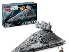 Procuramos na Amazon e no Walmart as melhores ofertas de Lego no Prime Day: compre buquês de flores, Star Wars, mais de 50