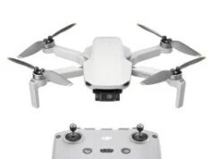 O drone DJI Mini 4K ainda está com o melhor preço de todos os tempos após o Prime Day – compre agora por US $ 209