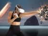 Meta misericordiosamente criou o jogo de health VR Supernatural em vez de apenas matá-lo