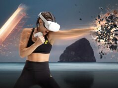 Meta misericordiosamente criou o jogo de health VR Supernatural em vez de apenas matá-lo