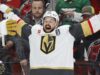 Hertl joga como herói novamente para Golden Knights abrir a last da Copa: ‘Encontramos um caminho’