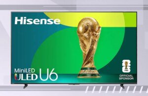 Esta TV Hisense de 65 polegadas já está à venda no Prime Day – e eu recomendo