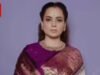 Kangana diz que ‘amor à primeira vista não faz sentido’; compartilha conselhos sobre casamento