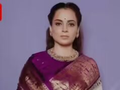 Kangana diz que ‘amor à primeira vista não faz sentido’; compartilha conselhos sobre casamento