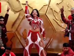 Nora compartilha a escalação do FIFA WC 2026 com Shakira e Burna Boy