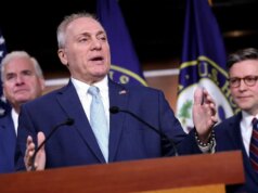 O Partido Republicano insta o SCOTUS a rejeitar a ‘guerra à energia americana’, que eles dizem que atingiria as carteiras das famílias