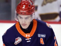 Relatório de perspectivas: Por que os instances da CHL continuam pressionando por jogadores americanos