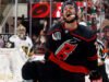 Furacões a uma vitória da Stanley Cup após a vitória no jogo 5