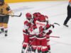Furacões igualam série com vitória no jogo 4 sobre Golden Knights