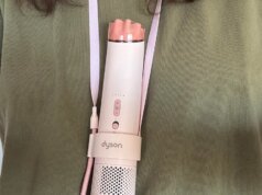 O primeiro ventilador portátil da Dyson é poderoso, mas tem um custo