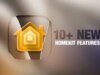 Aplicativo iOS 27 Dwelling: mais de 10 novos recursos do HomeKit