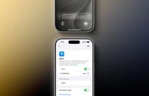As configurações de Wi-Fi do iOS 27 incluem o recurso ‘Assistência de conectividade’ renomeado