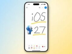 iOS 27 adiciona nova ferramenta de desenho ao aplicativo de mensagens do seu iPhone