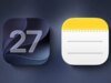 iOS 27 adiciona quatro novos recursos ao aplicativo Notes, incluindo copiar e colar Markdown