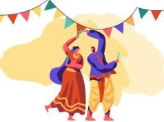 Sátira | Pedido de dança garba ‘Chogada Taara’ no Estreito de Ormuz