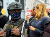 A governadora Mikie Sherrill acusa o ICE de negar seu acesso ao centro de detenção de Newark, Delaney Corridor