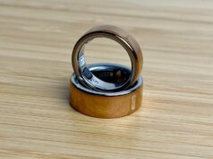 Um dia depois, com Oura Ring 5, não posso acreditar o quanto foi uma atualização em relação ao Ring 4