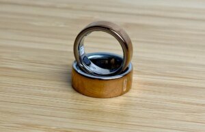 Um dia depois, com Oura Ring 5, não posso acreditar o quanto foi uma atualização em relação ao Ring 4
