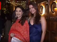 Triptii Dimri revela o que ela mais admira em Madhuri Dixit