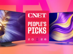 Sua TV está à altura do hype? Vote em nossas escolhas populares de 2026