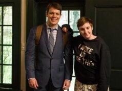 O astro de Women, Jake Lacy, revela o momento ‘emocionante’ em que pensou que Adam Driver ‘poderia me bater’ durante as filmagens