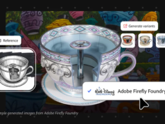 Os Imagineers da Disney estão usando Firefly AI da Adobe para criar designs de passeios