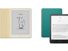 Boox acaba de lançar seu mais recente e-reader, o Go 6 (Gen 2)