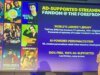 Serviços de streaming como o Tubi estão recrutando criadores como Hollywood, uma vez que recrutou atores