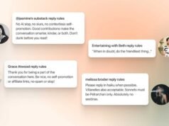 Substack dá aos criadores o controle da conversa com novas regras de resposta
